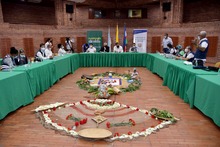 Se conmemora el d&iacute;a nacional de la memoria y solidaridad para las victimas