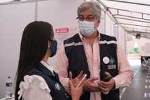 Procuradur&iacute;a acompa&ntilde;&oacute; visitas en IPS vacunadoras para verificar disponibilidad de dosis