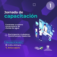 Jornada de Capacitaci&ograve;n