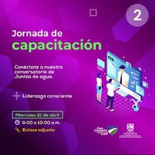 Jornada de Capacitaci&oacute;n