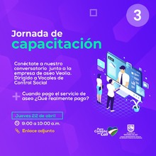 Jornada de Capacitaci&oacute;n
