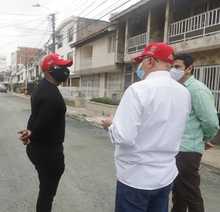 Los C&aacute;mbulos ser&iacute;a el primer barrio rehabilitado con &lsquo;Obras de Coraz&oacute;n&rsquo;
