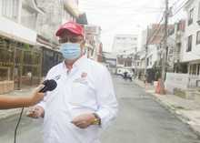 Los C&aacute;mbulos ser&iacute;a el primer barrio rehabilitado con &lsquo;Obras de Coraz&oacute;n&rsquo;
