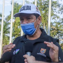 Recorremos las calles para promover y garantizar la vida y salud de la cale&ntilde;idad