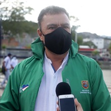Recorremos las calles para promover y garantizar la vida y salud de la cale&ntilde;idad