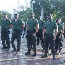 Recorremos las calles para promover y garantizar la vida y salud de la cale&ntilde;idad