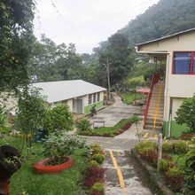 Comunidad educativa del corregimiento de Golondrinas se sum&oacute; a la alternancia educativa