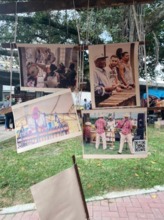 Administraci&oacute;n de Puro Coraz&oacute;n por Cali entrega renovado espacio p&uacute;blico en el barrio Centenario