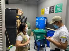 DAGMA realiza visitas de inspecci&oacute;n a la implementaci&oacute;n de PGIRS