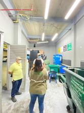 DAGMA realiza visitas de inspecci&oacute;n a la implementaci&oacute;n de PGIRS