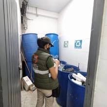 DAGMA realiza visitas de inspecci&oacute;n a la implementaci&oacute;n de PGIRS