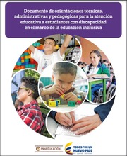 M&aacute;s de 200 directivos y docentes participaron en formaci&oacute;n para atenci&oacute;n de poblaci&oacute;n con discapacidad