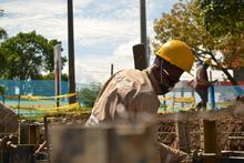 As&iacute; avanza la Troncal Oriental del MIO