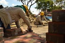 As&iacute; avanza la Troncal Oriental del MIO