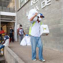 Tras 23 d&iacute;as de arduo trabajo, el alojamiento temporal de la Alcald&iacute;a cierra sus puertas