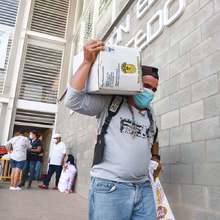 Tras 23 d&iacute;as de arduo trabajo, el alojamiento temporal de la Alcald&iacute;a cierra sus puertas