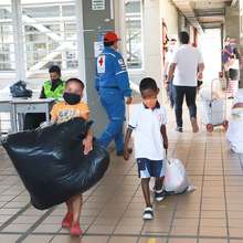 Tras 23 d&iacute;as de arduo trabajo, el alojamiento temporal de la Alcald&iacute;a cierra sus puertas