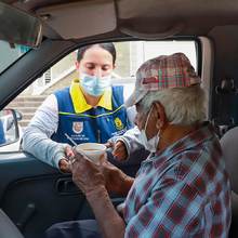 Tras 23 d&iacute;as de arduo trabajo, el alojamiento temporal de la Alcald&iacute;a cierra sus puertas