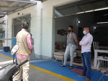 Controles del DAGMA  al sector de muebler&iacute;as y artesan&iacute;as, provenientes de la flora silvestre 