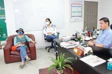 Seguridad y acompa&ntilde;amiento a mujeres v&iacute;ctimas de acoso e intentos de rapto