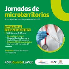 Jornadas de microterritorios