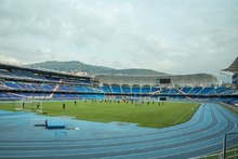 Am&eacute;rica de Cali volvi&oacute; a entrenar en su casa: el estadio ol&iacute;mpico Pascual Guerrero