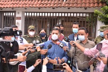 Intensifican investigaciones para esclarecer robo a empresa de seguridad en Cali