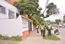 Intensifican investigaciones para esclarecer robo a empresa de seguridad en Cali