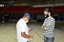 Sectores econ&oacute;micos afectados por la pandemia reciben asistencia alimentaria