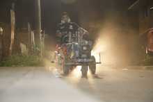 Movilidad avanza en se&ntilde;alizaci&oacute;n y demarcaci&oacute;n de la ciudad y corregimientos aleda&ntilde;os