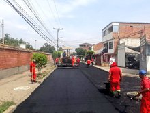 Habitantes del barrio Evaristo Garc&iacute;a agradecen las &lsquo;Obras de Coraz&oacute;n&rsquo;