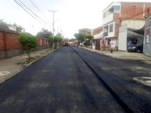 Habitantes del barrio Evaristo Garc&iacute;a agradecen las &lsquo;Obras de Coraz&oacute;n&rsquo;