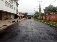 Habitantes del barrio Evaristo Garc&iacute;a agradecen las &lsquo;Obras de Coraz&oacute;n&rsquo;