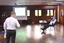 Casas de justicia muestran resultados positivos en atenci&oacute;n a la comunidad