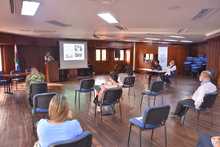 Casas de justicia muestran resultados positivos en atenci&oacute;n a la comunidad