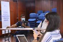 Casas de justicia muestran resultados positivos en atenci&oacute;n a la comunidad