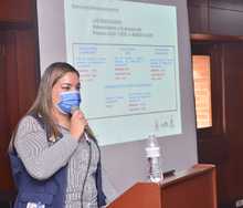 Casas de justicia muestran resultados positivos en atenci&oacute;n a la comunidad