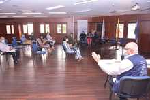 Casas de justicia muestran resultados positivos en atenci&oacute;n a la comunidad