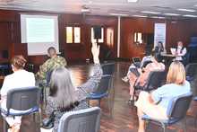 Casas de justicia muestran resultados positivos en atenci&oacute;n a la comunidad