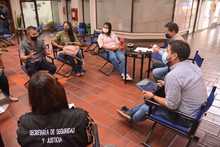 Cali firma pacto por la sana convivencia y la soluci&oacute;n de conflictos entre la comunidad