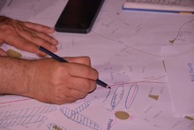 Cali firma pacto por la sana convivencia y la soluci&oacute;n de conflictos entre la comunidad