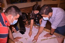 Cali firma pacto por la sana convivencia y la soluci&oacute;n de conflictos entre la comunidad