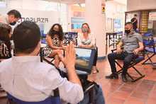 Cali firma pacto por la sana convivencia y la soluci&oacute;n de conflictos entre la comunidad