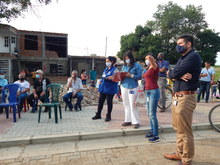 Empoderamiento ciudadano en lo que ser&aacute; el &ldquo;Parque Lineal del Jarill&oacute;n del R&iacute;o Cauca&rdquo;