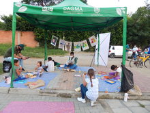 Empoderamiento ciudadano en lo que ser&aacute; el &ldquo;Parque Lineal del Jarill&oacute;n del R&iacute;o Cauca&rdquo;