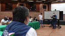 Alcald&iacute;a instalar&aacute; mesa de trabajo con los representantes de las JAC de Cali