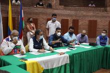 Alcald&iacute;a instalar&aacute; mesa de trabajo con los representantes de las JAC de Cali