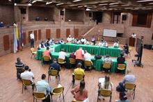 Alcald&iacute;a instalar&aacute; mesa de trabajo con los representantes de las JAC de Cali