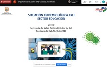 Balance de implementaci&oacute;n del modelo de alternancia en Cali