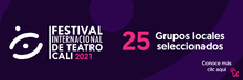 Banner Grupos Locales seleccionados FITCali 2021